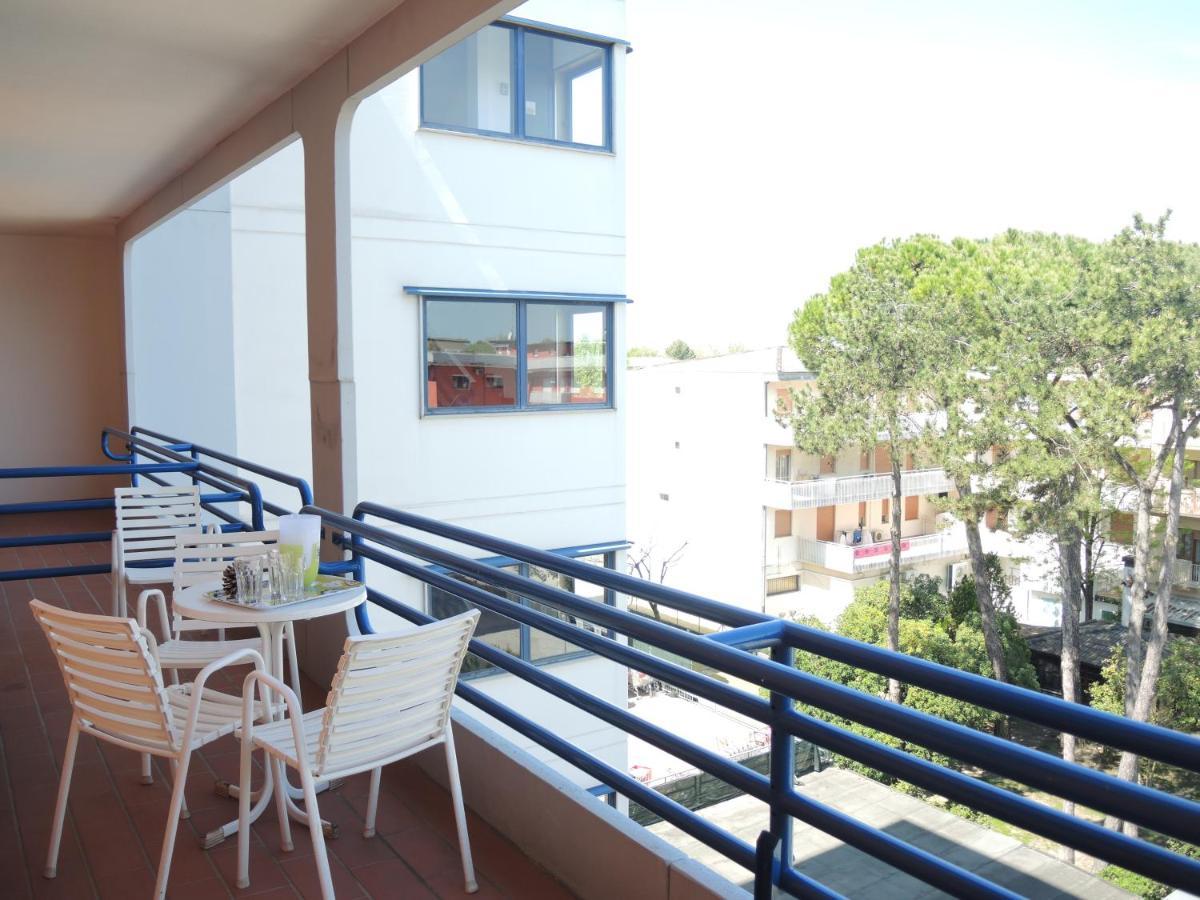 Condominio Tonin B Bibione Exteriér fotografie