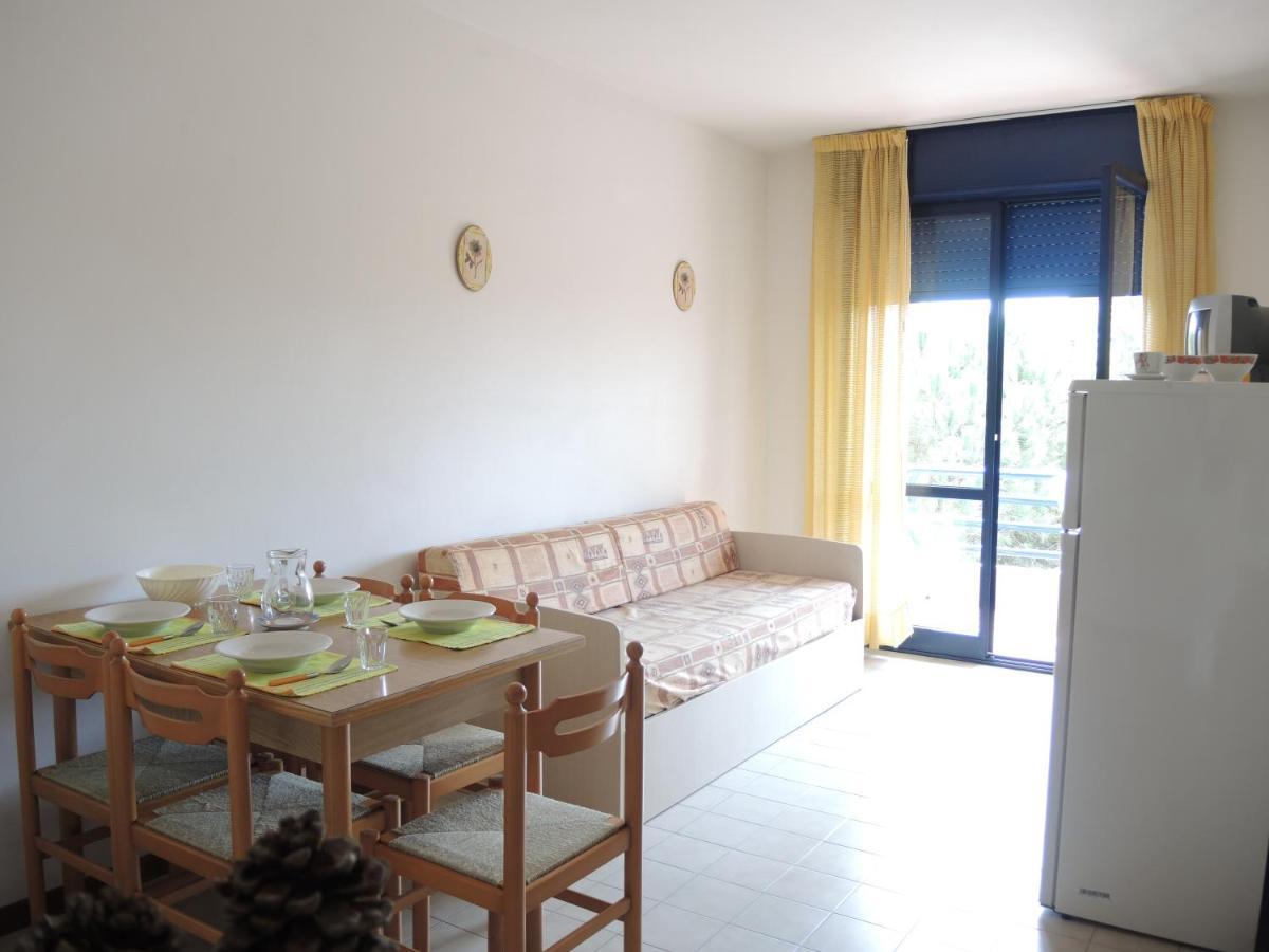 Condominio Tonin B Bibione Exteriér fotografie