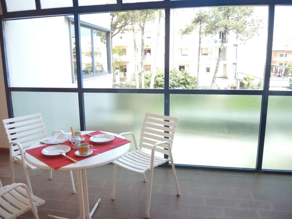 Condominio Tonin B Bibione Exteriér fotografie