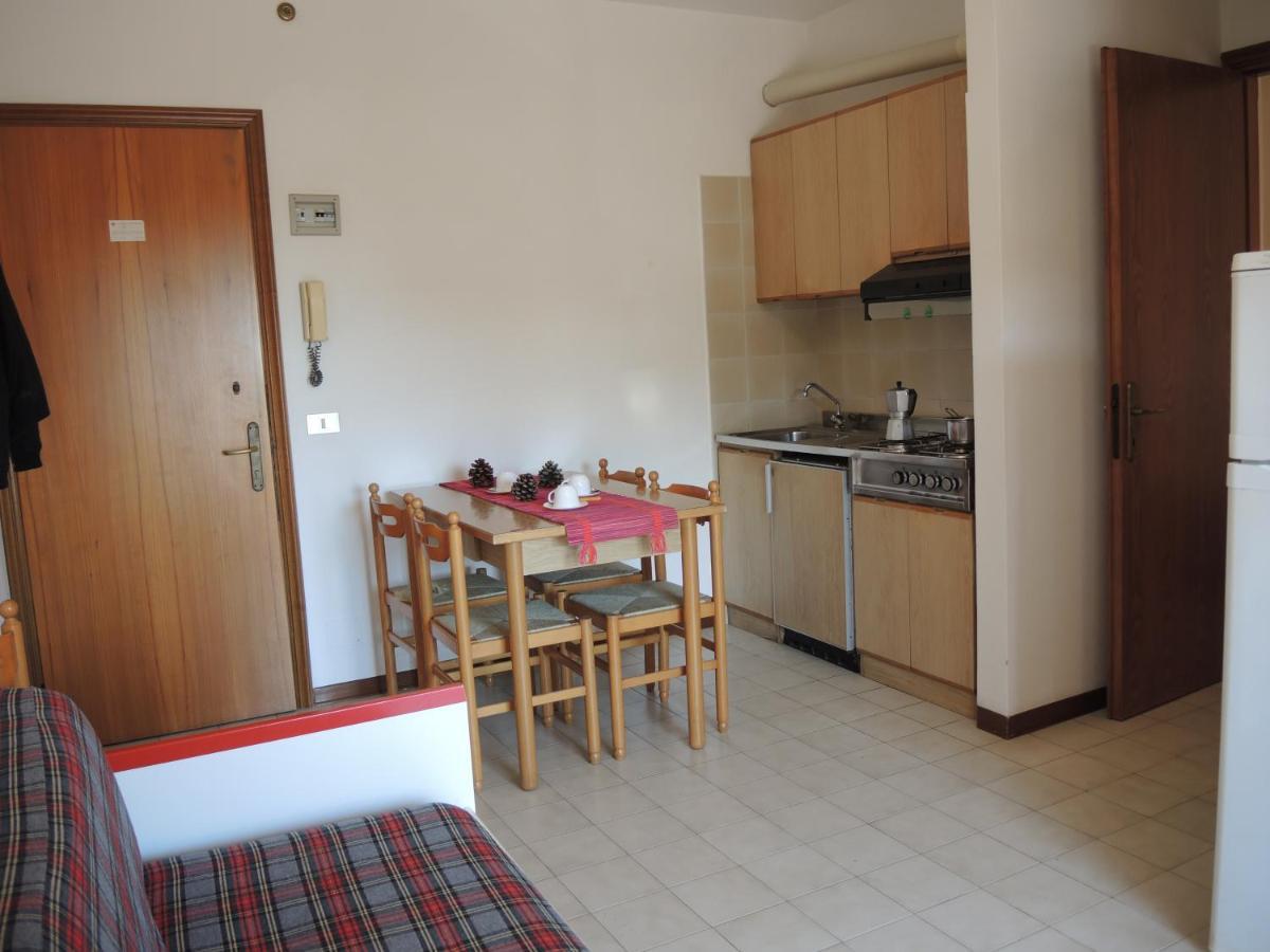 Condominio Tonin B Bibione Exteriér fotografie