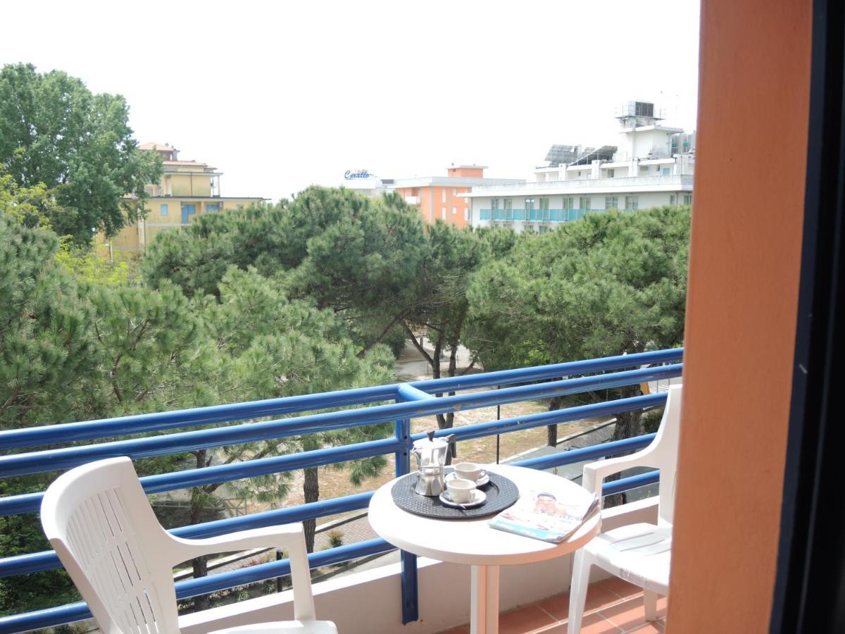 Condominio Tonin B Bibione Exteriér fotografie