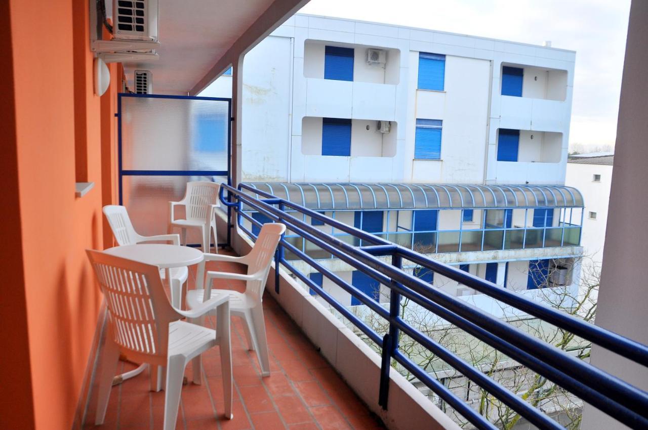 Condominio Tonin B Bibione Exteriér fotografie
