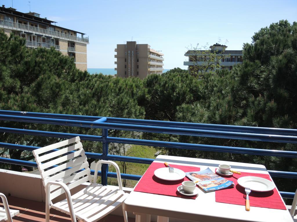 Condominio Tonin B Bibione Exteriér fotografie