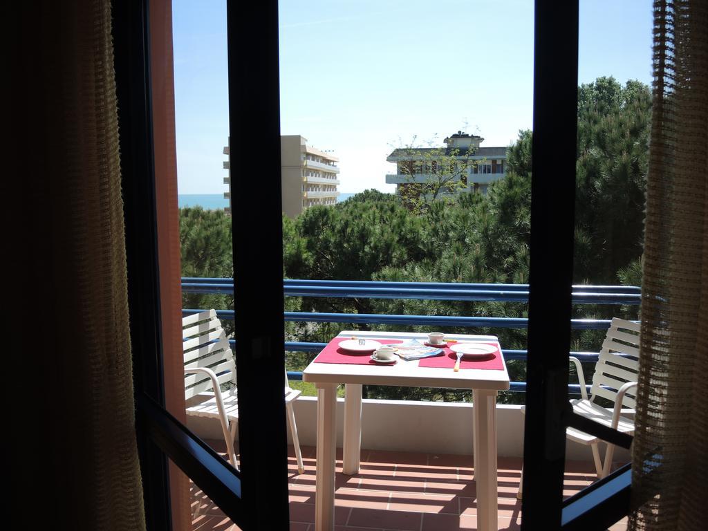 Condominio Tonin B Bibione Exteriér fotografie