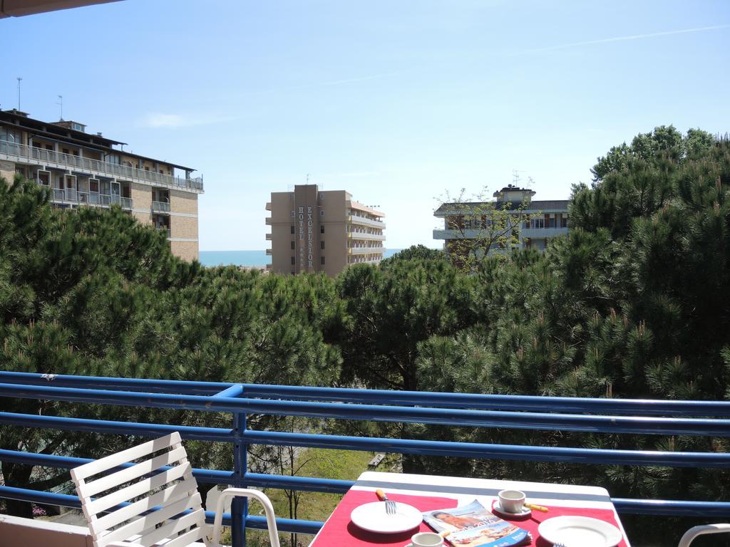 Condominio Tonin B Bibione Exteriér fotografie