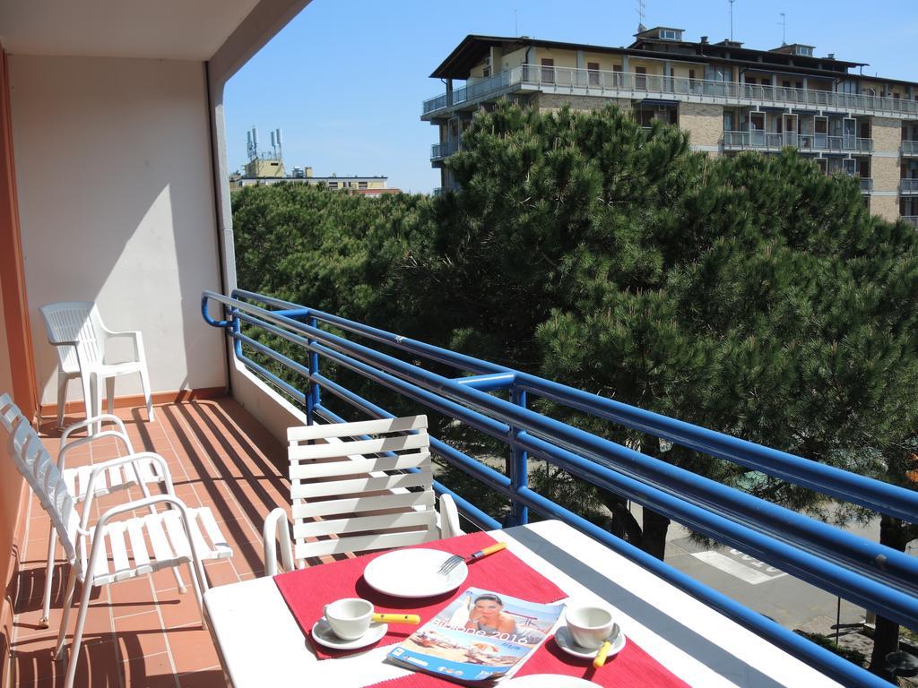 Condominio Tonin B Bibione Exteriér fotografie