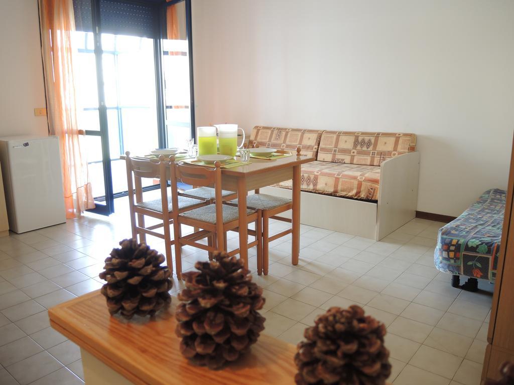 Condominio Tonin B Bibione Exteriér fotografie