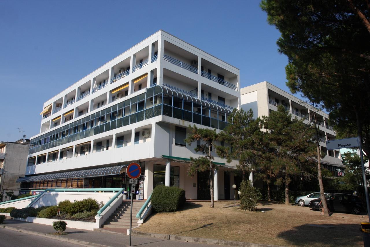 Condominio Tonin B Bibione Exteriér fotografie
