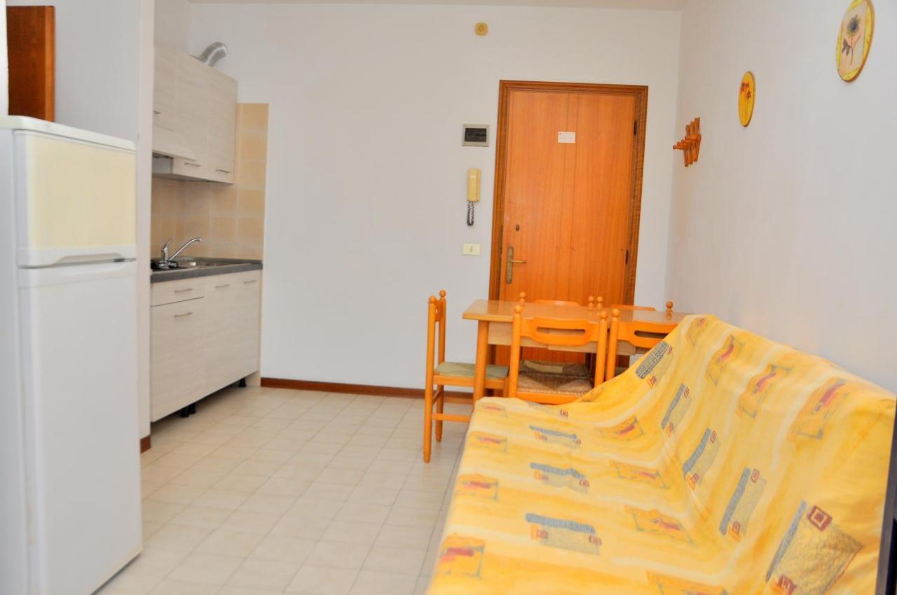 Condominio Tonin B Bibione Exteriér fotografie