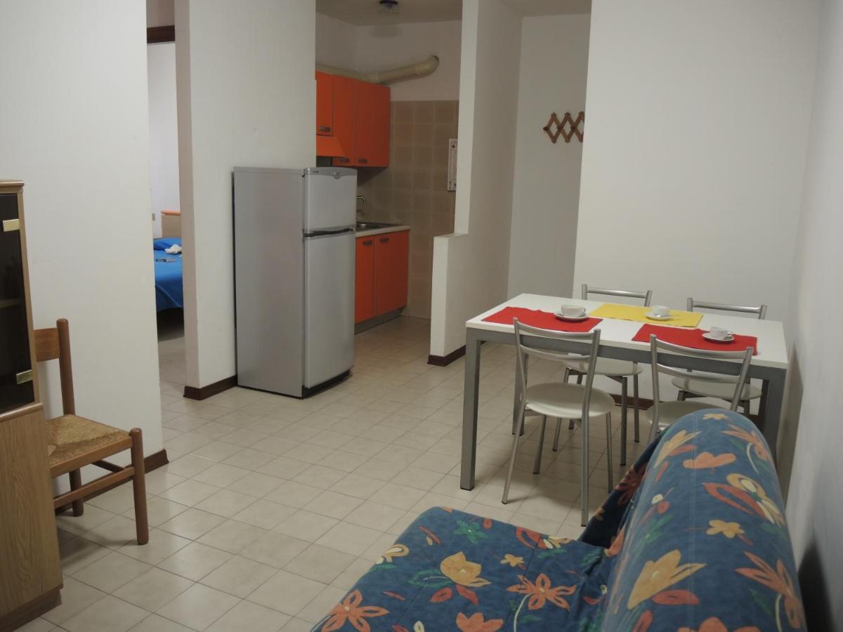 Condominio Tonin B Bibione Exteriér fotografie