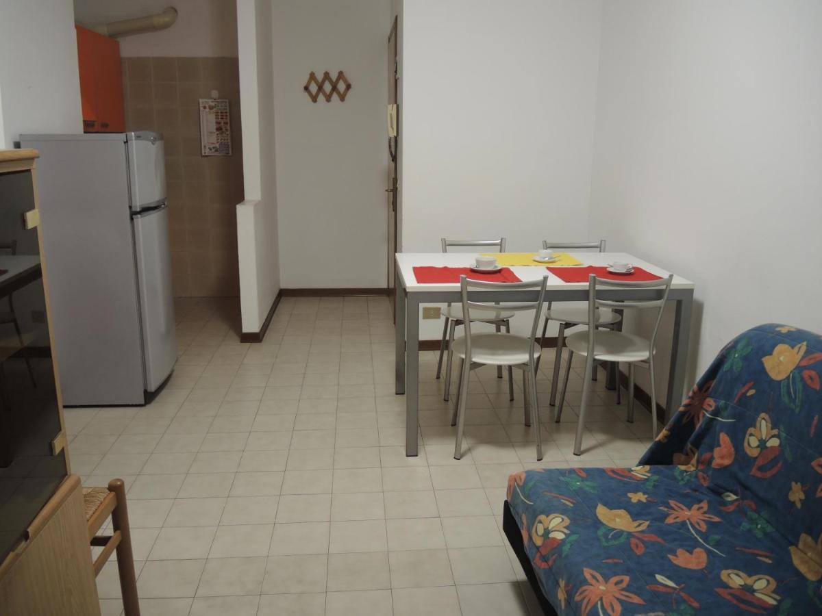 Condominio Tonin B Bibione Exteriér fotografie