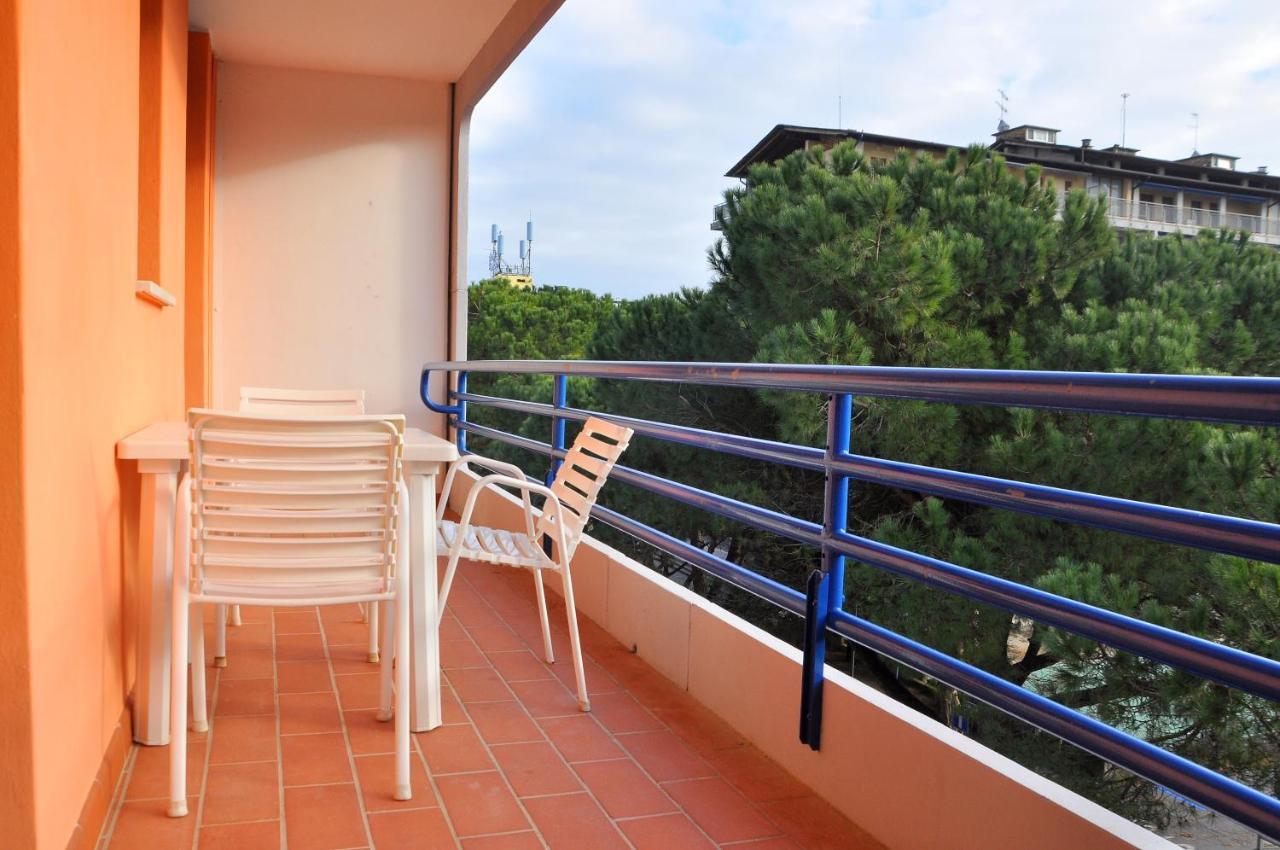 Condominio Tonin B Bibione Exteriér fotografie