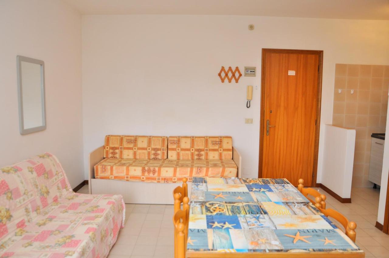 Condominio Tonin B Bibione Exteriér fotografie