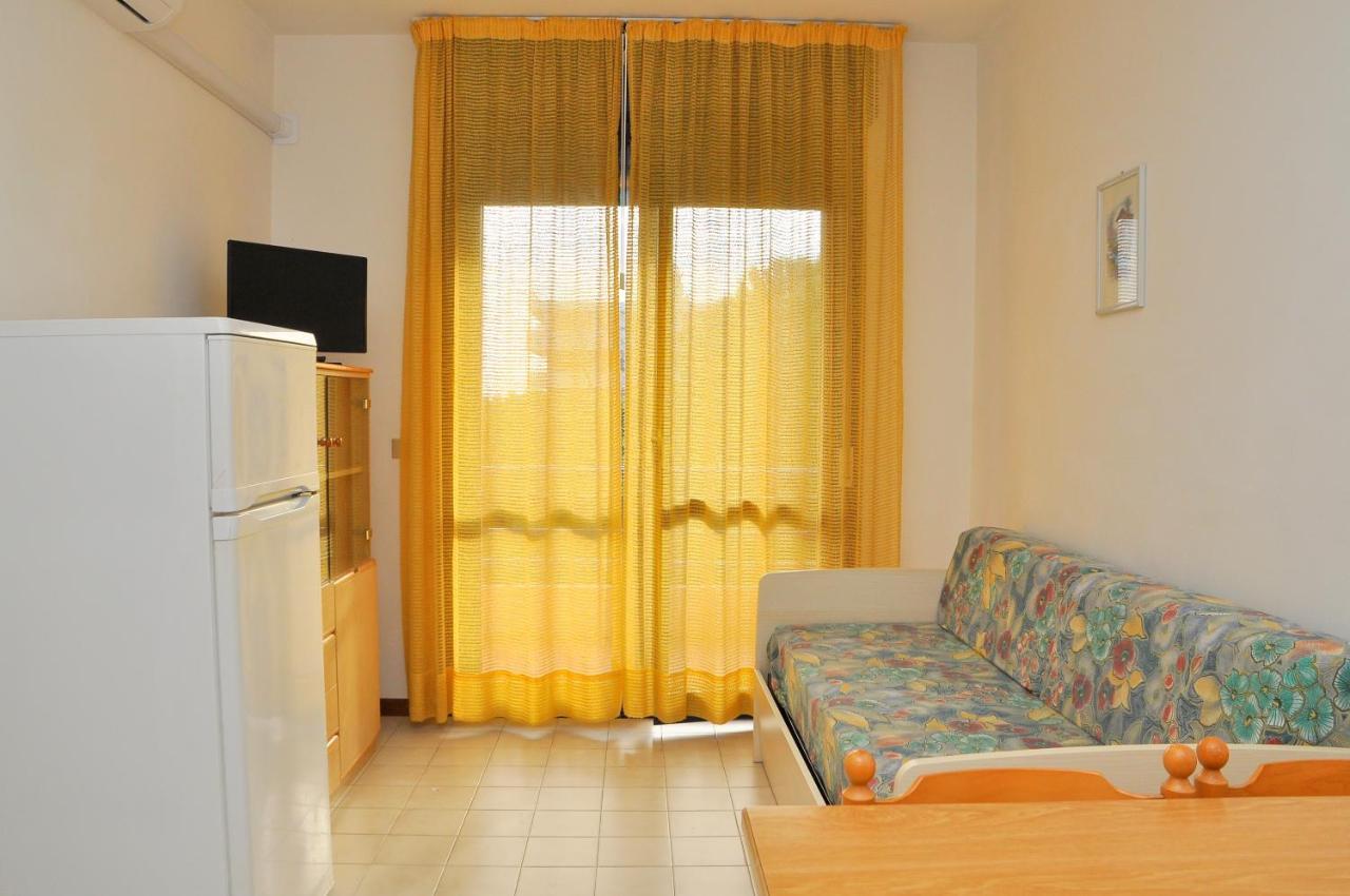 Condominio Tonin B Bibione Exteriér fotografie