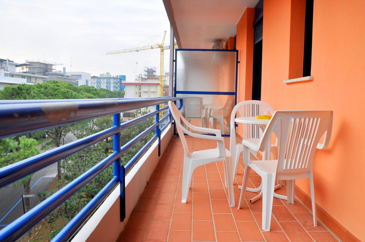 Condominio Tonin B Bibione Exteriér fotografie