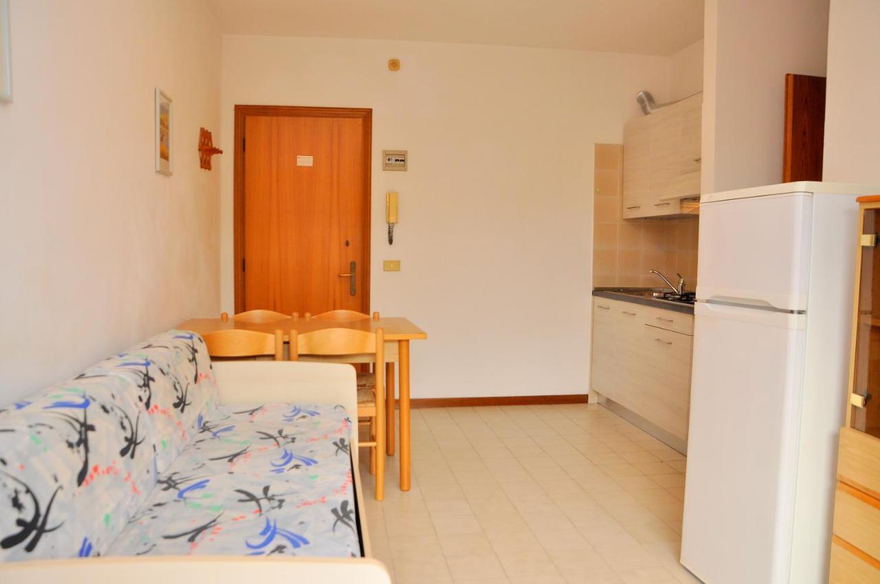 Condominio Tonin B Bibione Exteriér fotografie
