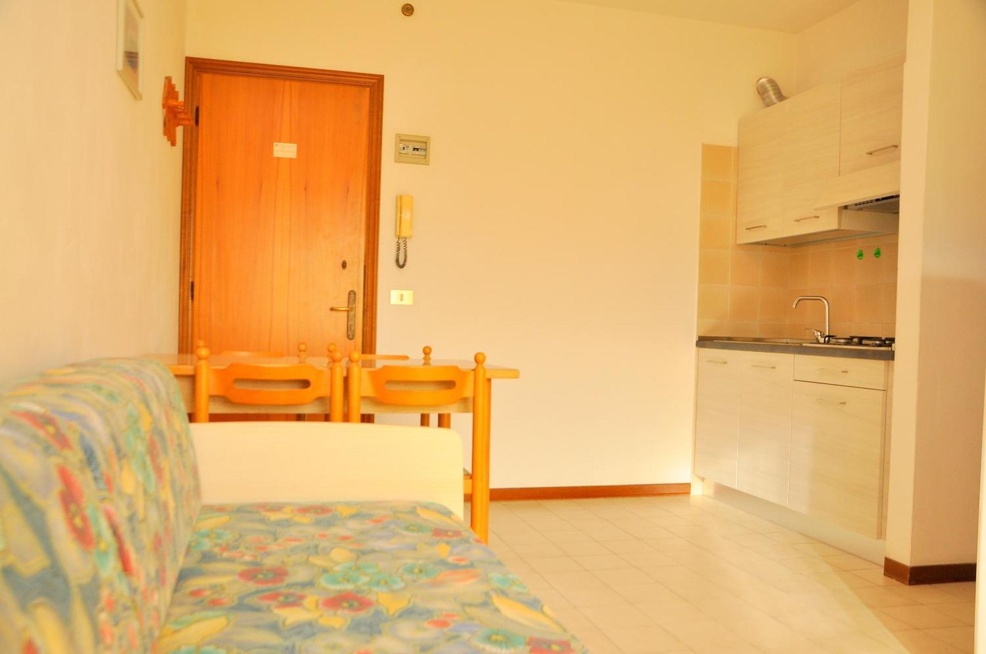 Condominio Tonin B Bibione Exteriér fotografie