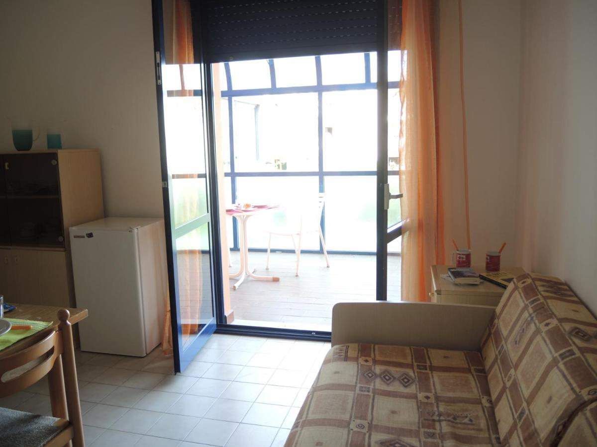 Condominio Tonin B Bibione Exteriér fotografie