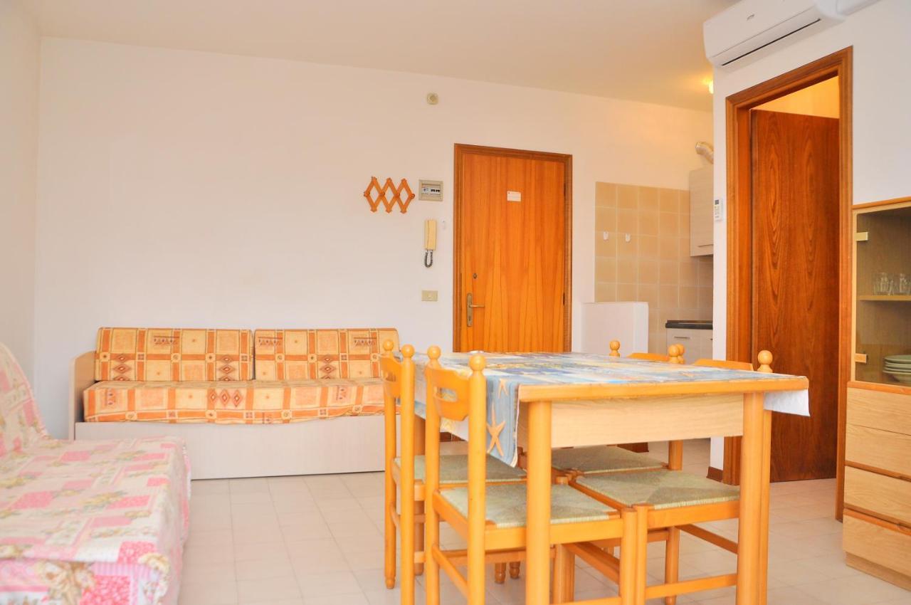 Condominio Tonin B Bibione Exteriér fotografie