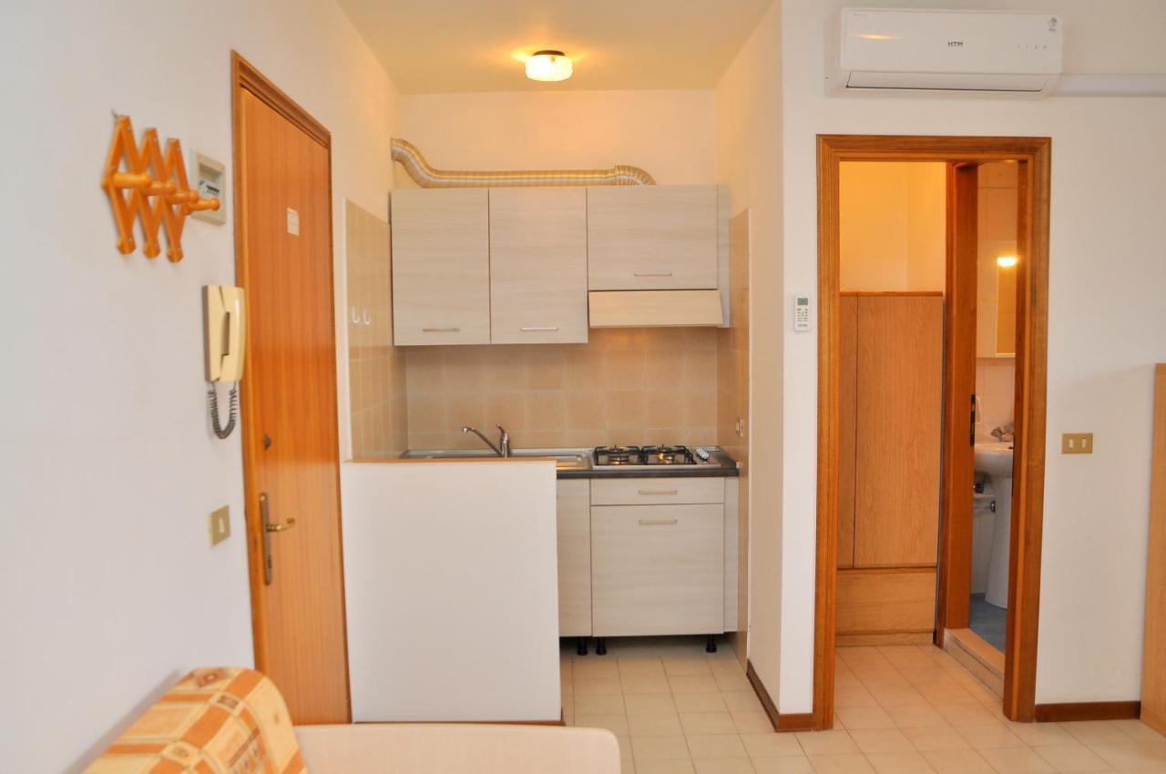 Condominio Tonin B Bibione Exteriér fotografie