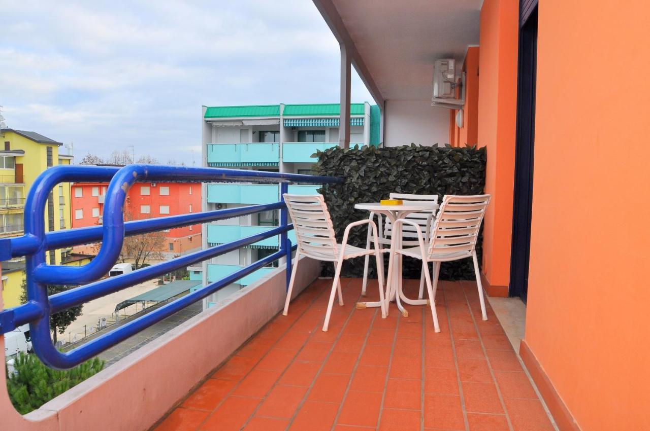 Condominio Tonin B Bibione Exteriér fotografie