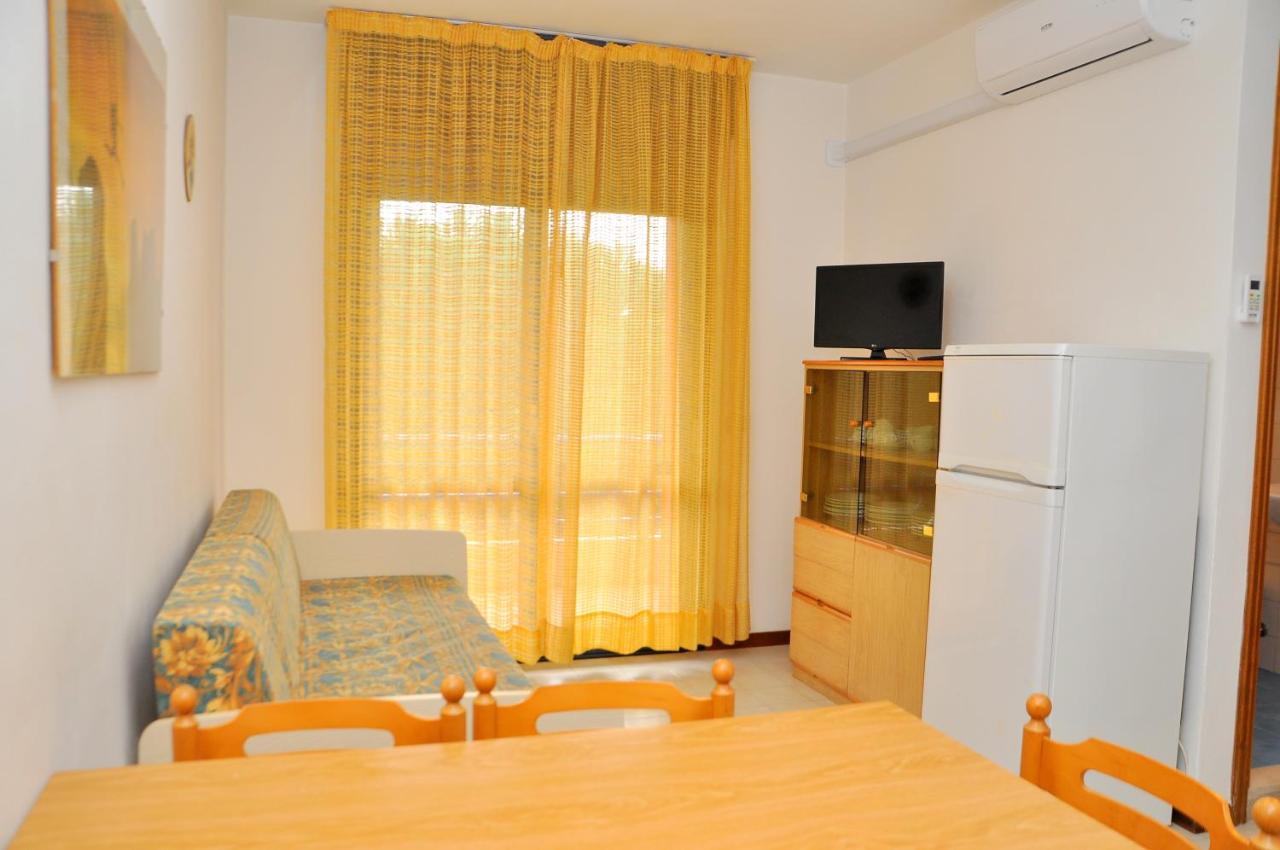 Condominio Tonin B Bibione Exteriér fotografie