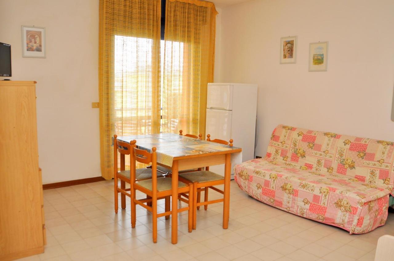 Condominio Tonin B Bibione Exteriér fotografie