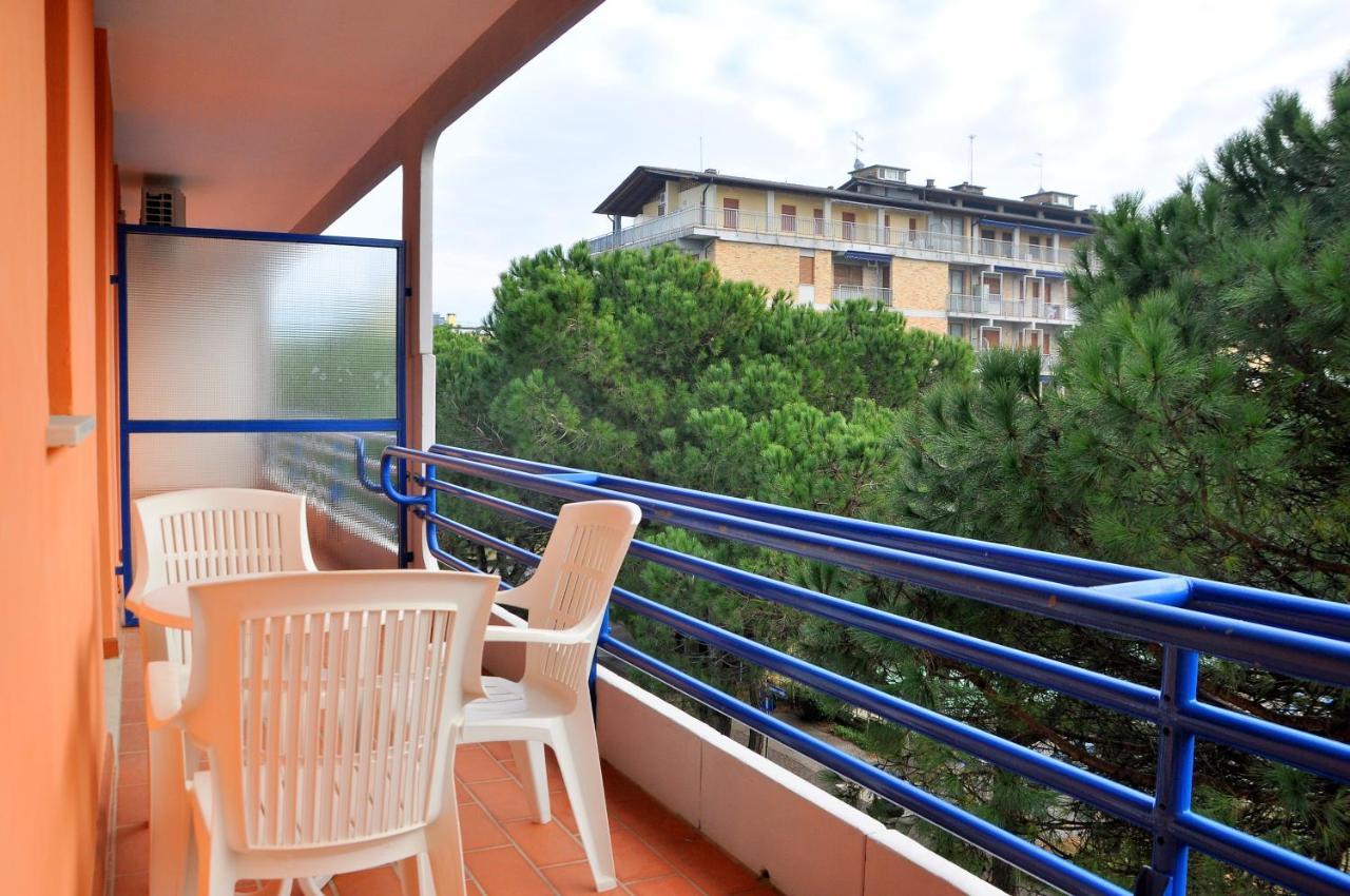 Condominio Tonin B Bibione Exteriér fotografie