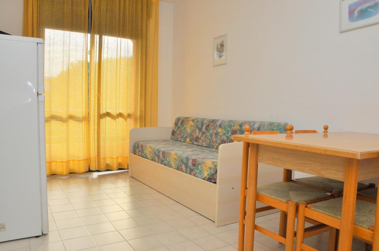 Condominio Tonin B Bibione Exteriér fotografie