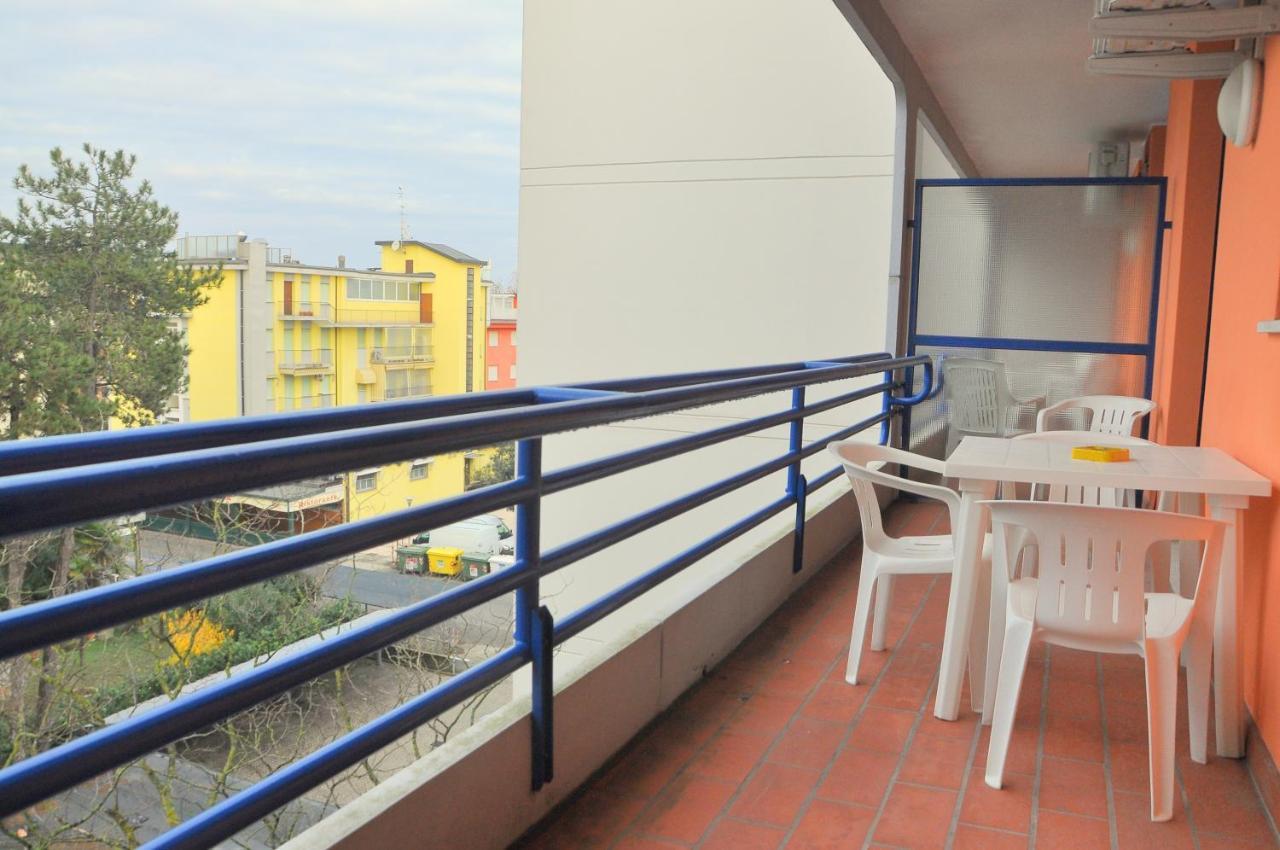 Condominio Tonin B Bibione Exteriér fotografie