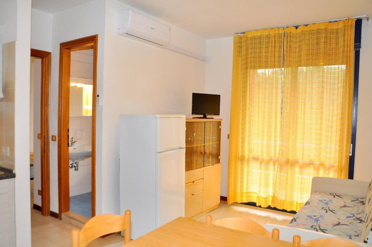Condominio Tonin B Bibione Exteriér fotografie