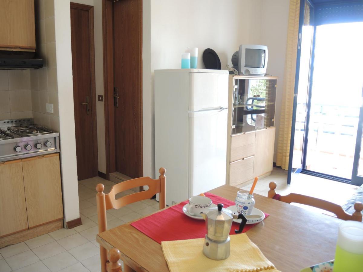 Condominio Tonin B Bibione Exteriér fotografie