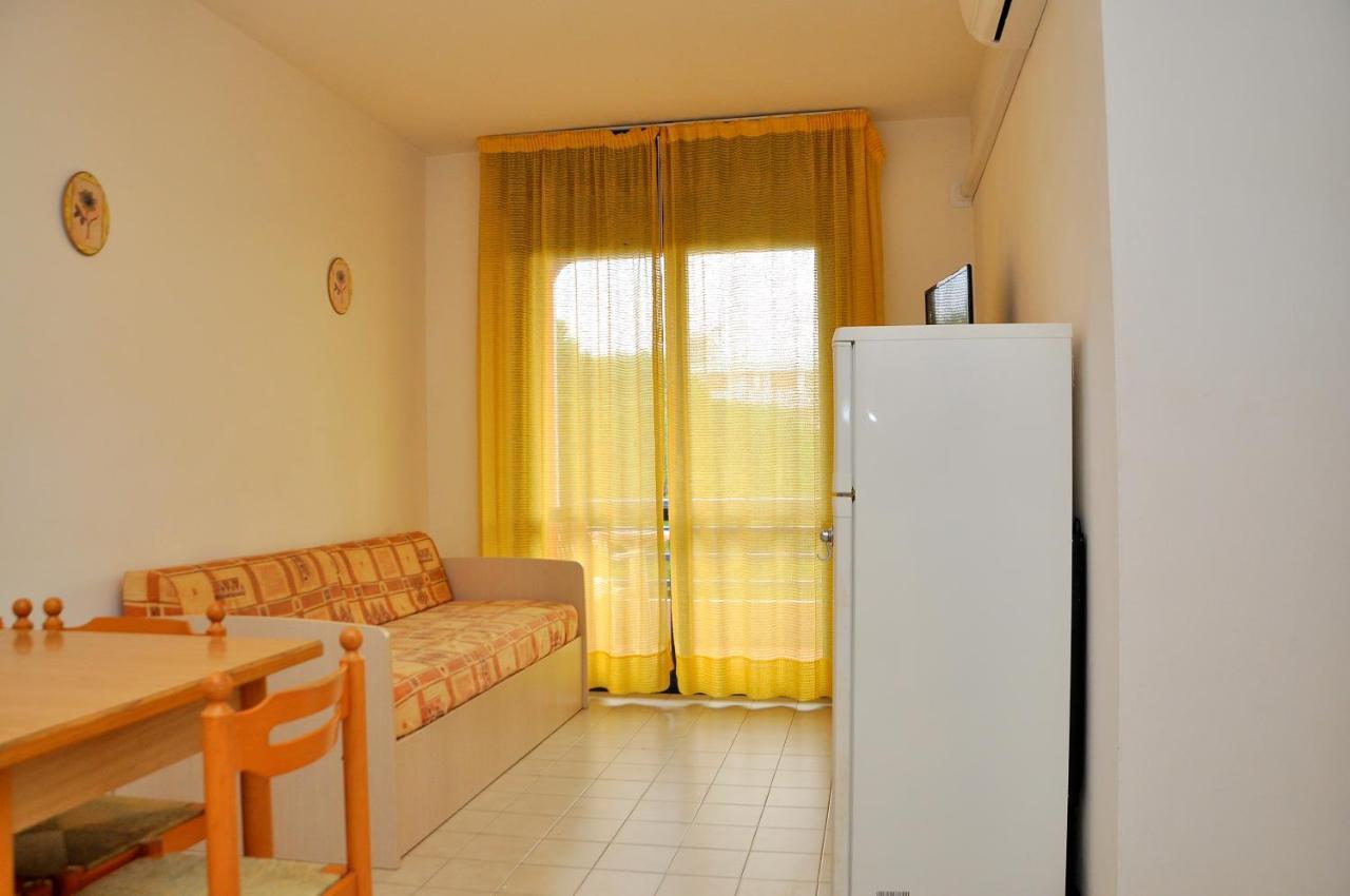 Condominio Tonin B Bibione Exteriér fotografie